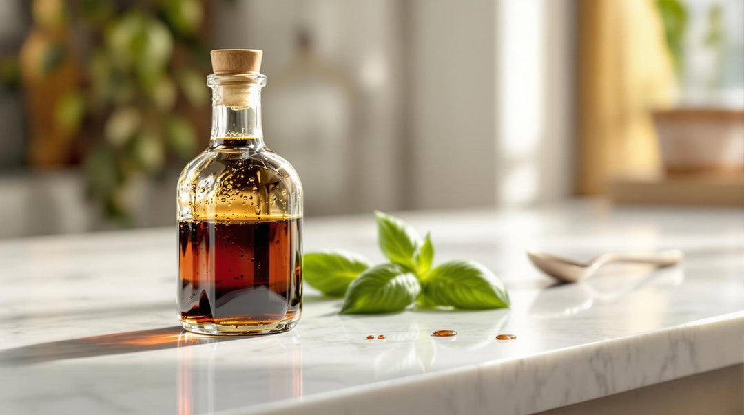 How to Evaluate Balsamic Vinegar Texture