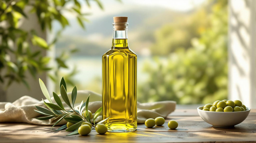 Olive Oil and Cholesterol: Long-Term Lipid Effects