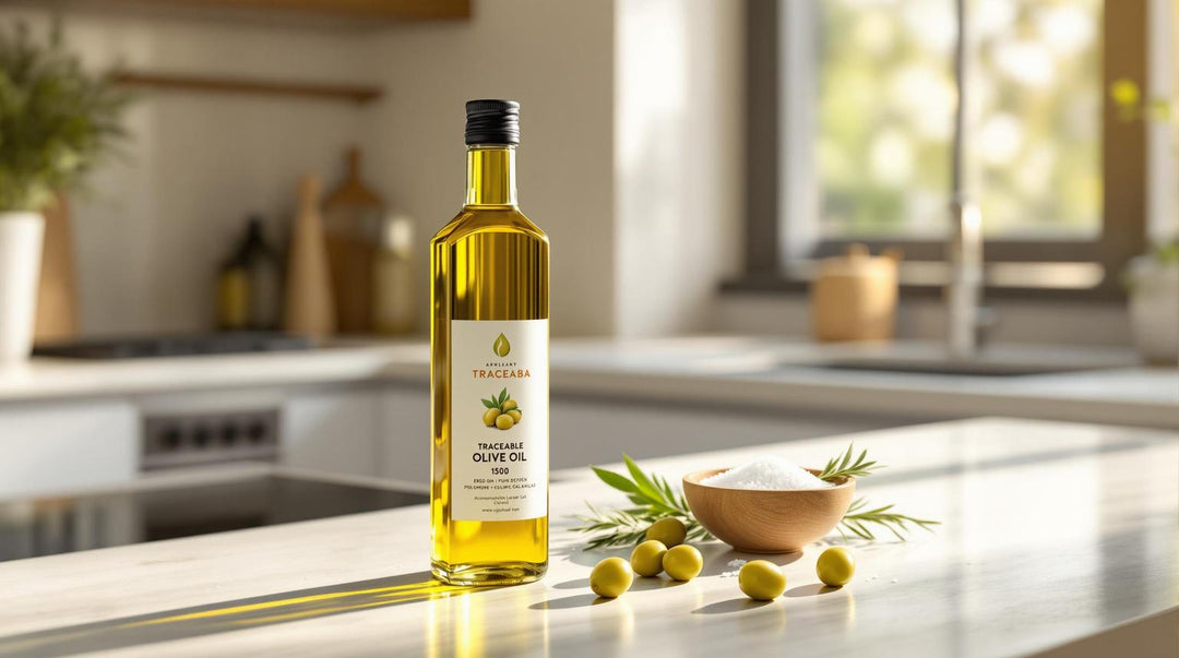 Checklist for Choosing Traceable Olive Oil