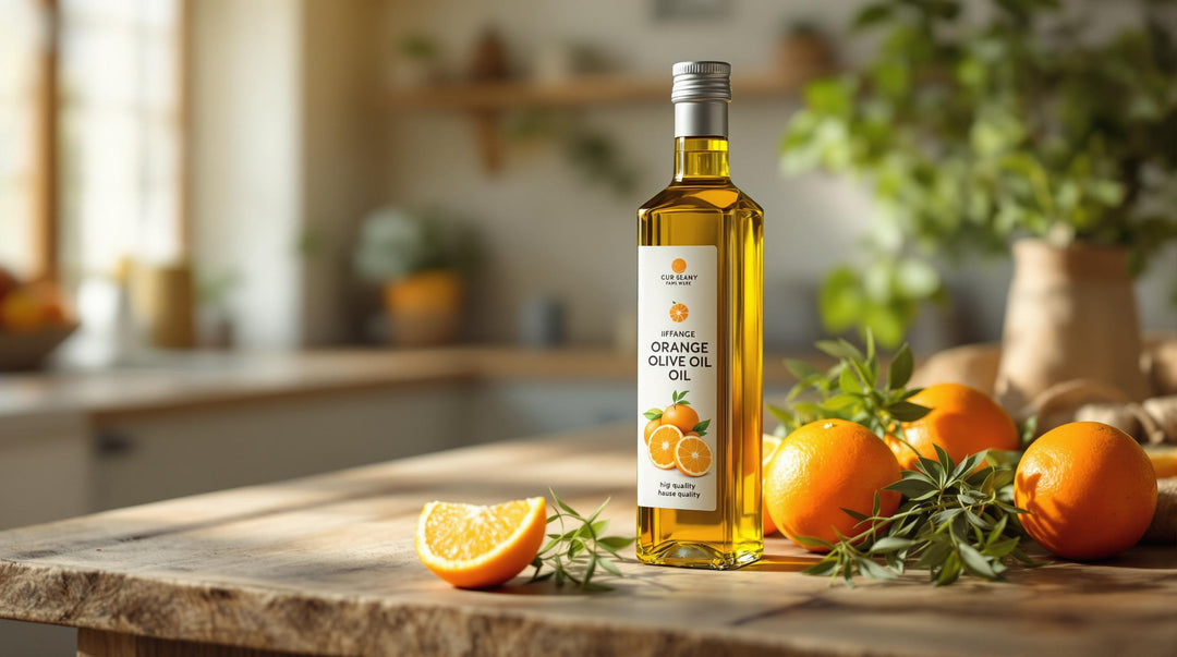 Checklist for Buying Orange-Infused Olive Oil