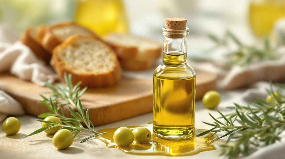 How Olive Oil Supports Gut Health