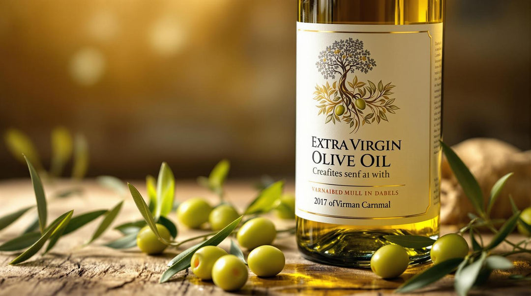 How to Read Olive Oil Labels