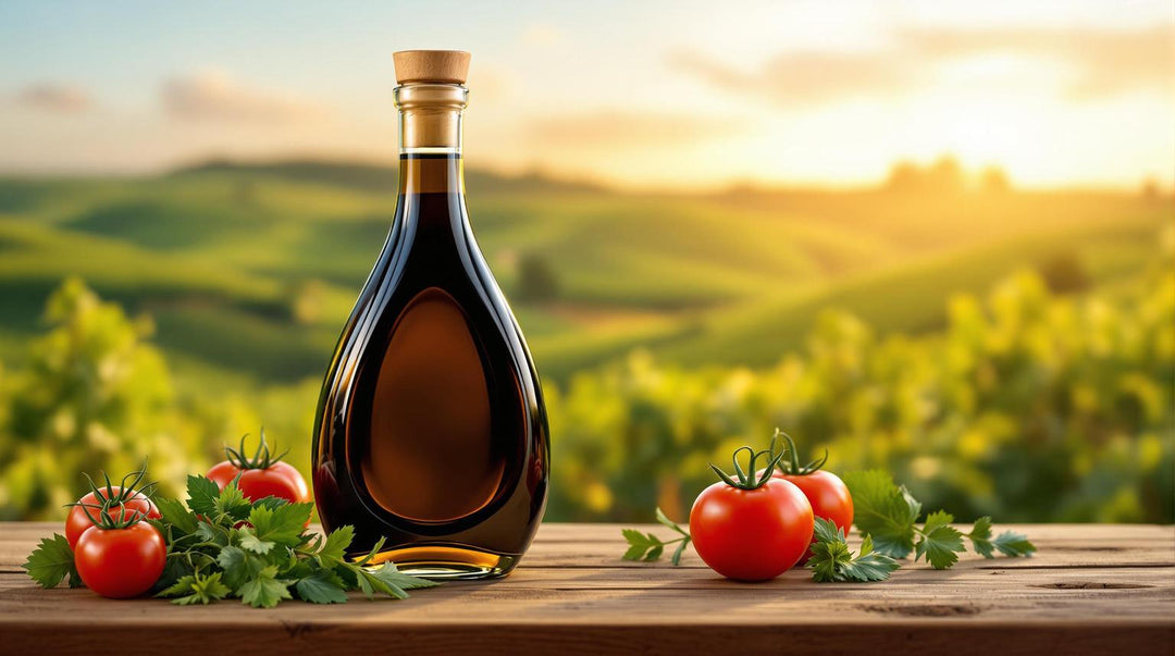 EU-China Agreement: Balsamic Vinegar in Global Trade