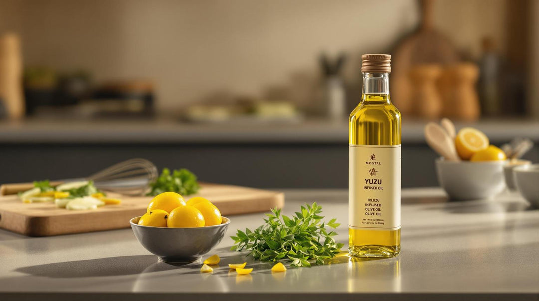 5 Ways to Use Yuzu-Infused Olive Oil in Cooking