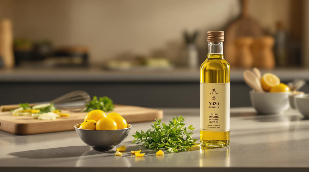 5 Ways to Use Yuzu-Infused Olive Oil in Cooking