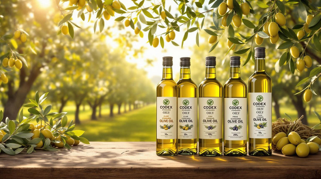 Codex Standards vs. Other Olive Oil Certifications