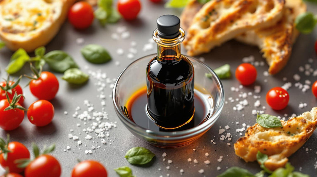 5 Steps for Tasting Balsamic Vinegar