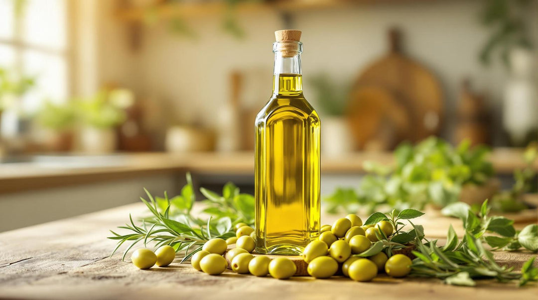 How EVOO Antioxidants Support Immune Health