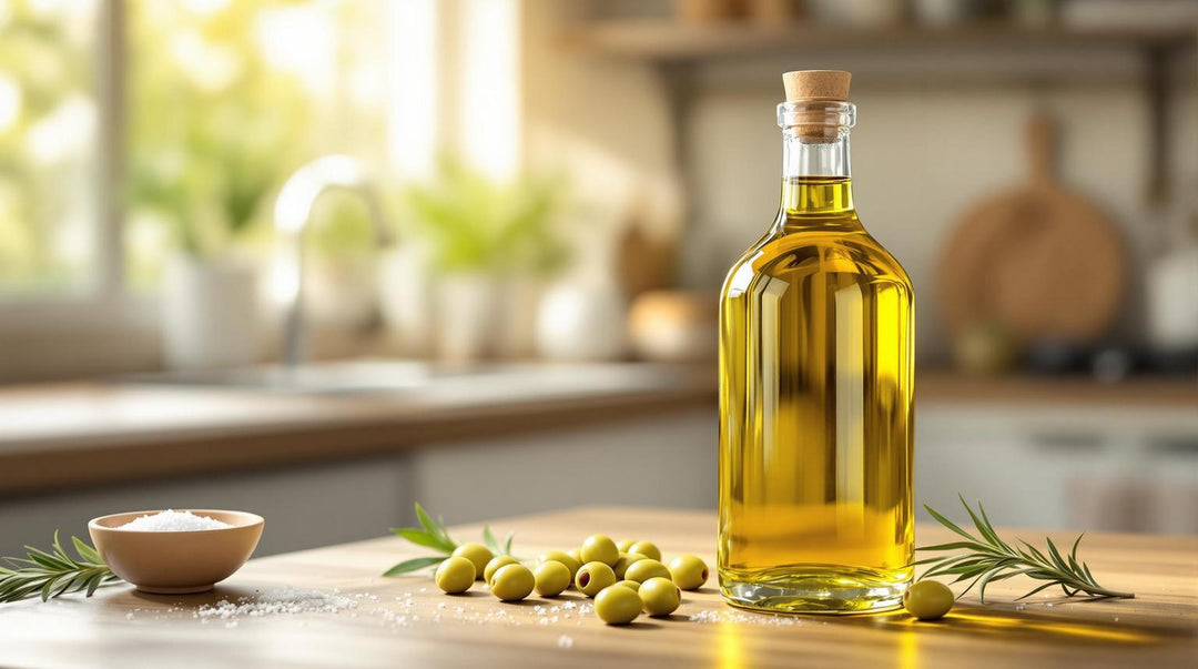 How Olive Oil Regulates Hunger Signals