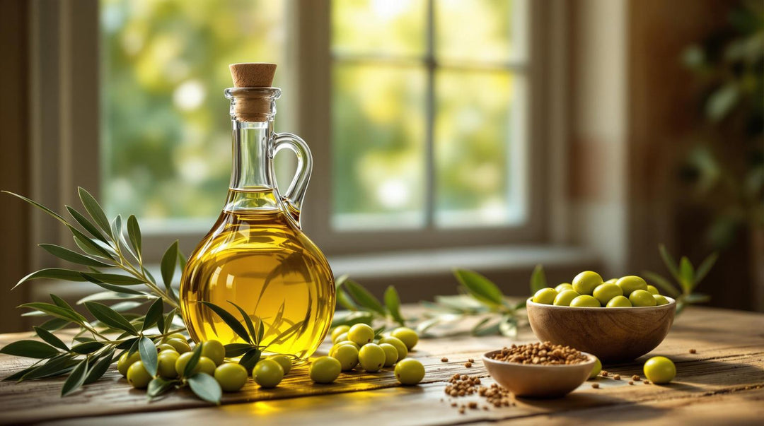 How to Use Olive Oil According to Hadith