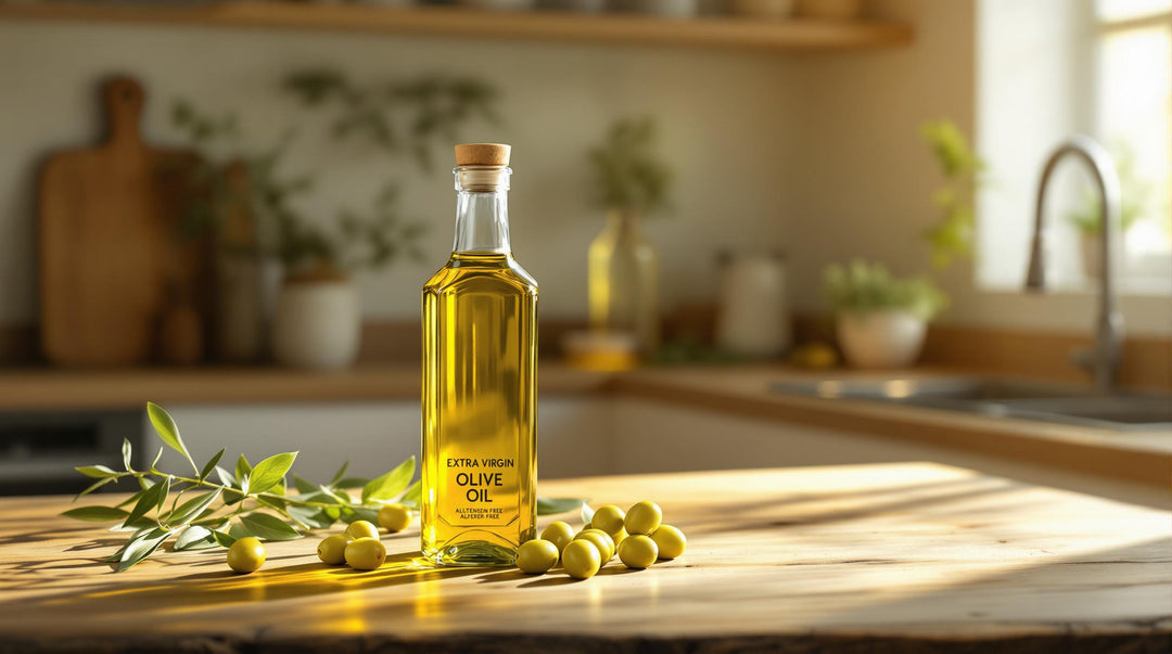 Why EVOO Fits Gluten-Free and Allergen-Free Diets