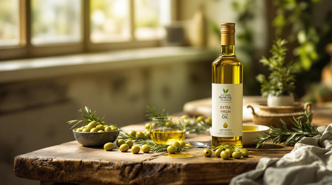 What Acidity Means in Extra Virgin Olive Oil