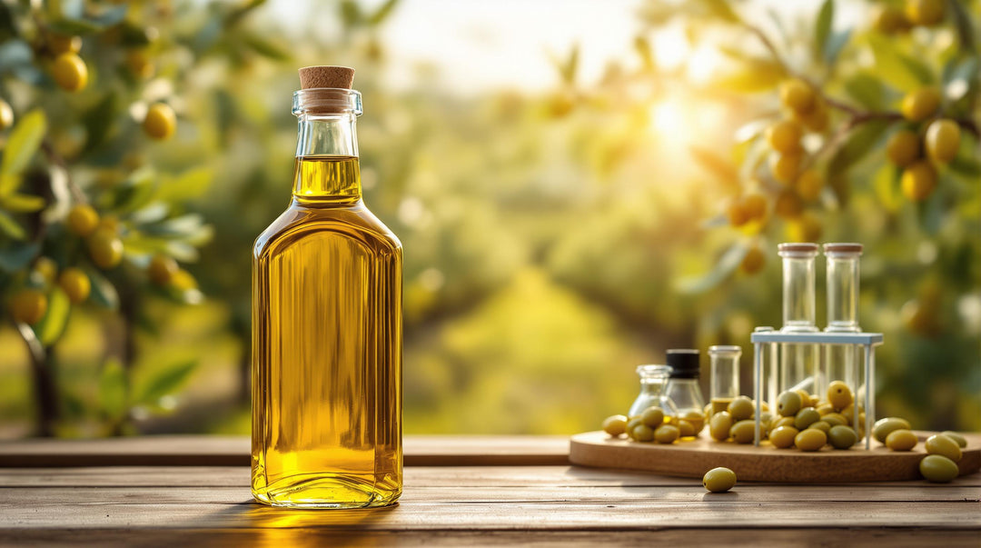 Trace Metals in Olive Oil: IOC Standards Explained