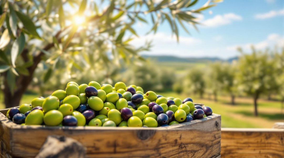 Post-Harvest Olive Handling: Best Practices