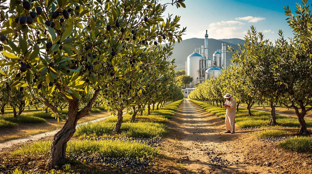 How Ribatejo Producers Make Premium Olive Oil