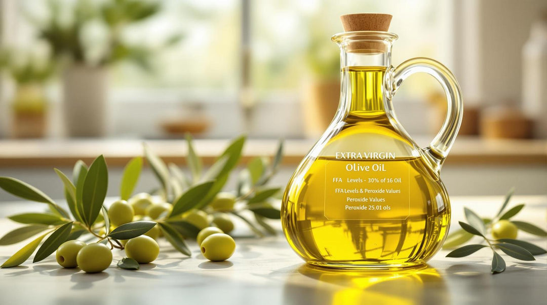 Chemical Tests for Extra Virgin Olive Oil