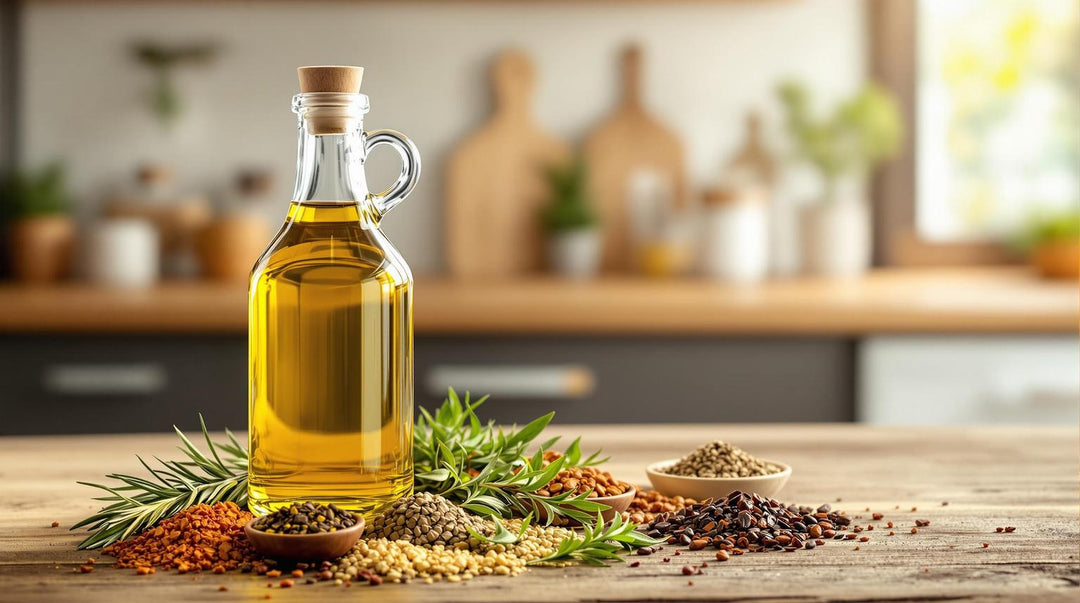 How to Infuse Olive Oil Safely at Home