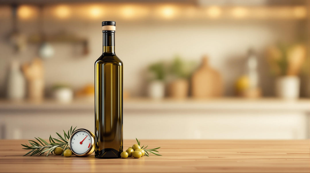 Best Temperatures for Storing Olive Oil