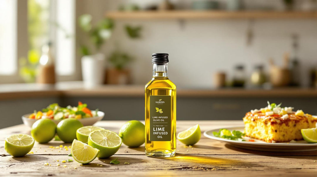 5 Lime-Infused Olive Oil Recipes