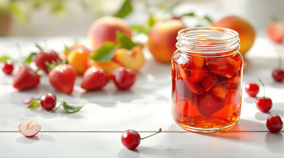Ultimate Guide to Fruit Vinegar Reductions