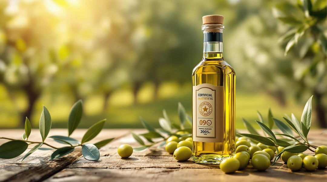 How Olive Oil Certifications Protect Buyers
