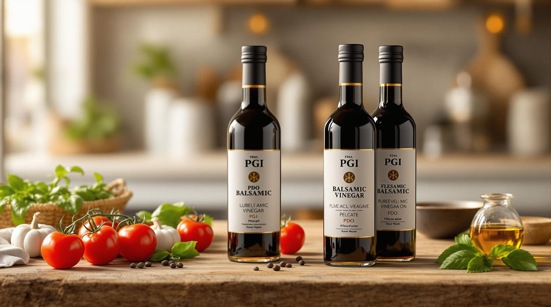 PDO vs PGI: Balsamic Vinegar Explained