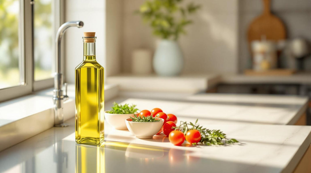 7 Mistakes When Cooking With Olive Oil