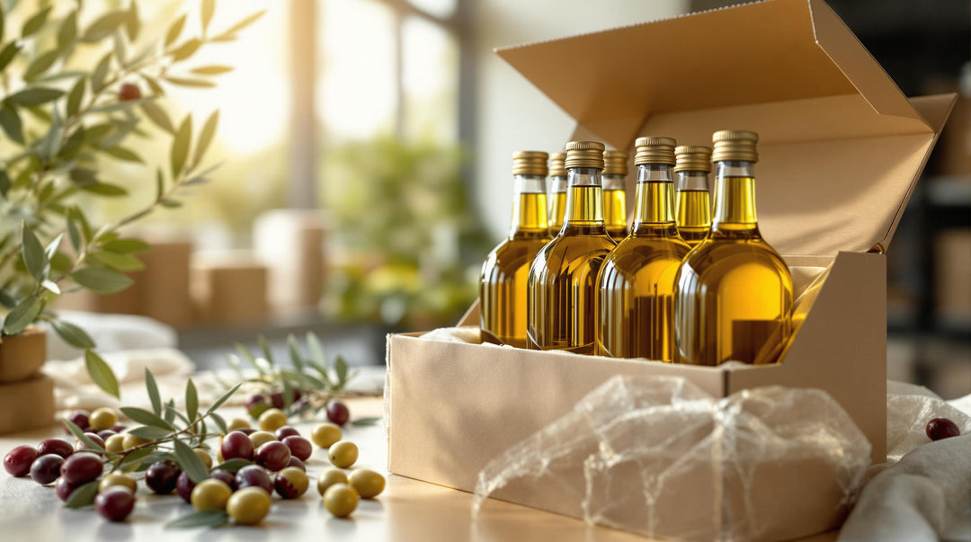 How to Prevent Olive Oil Contamination in Transit