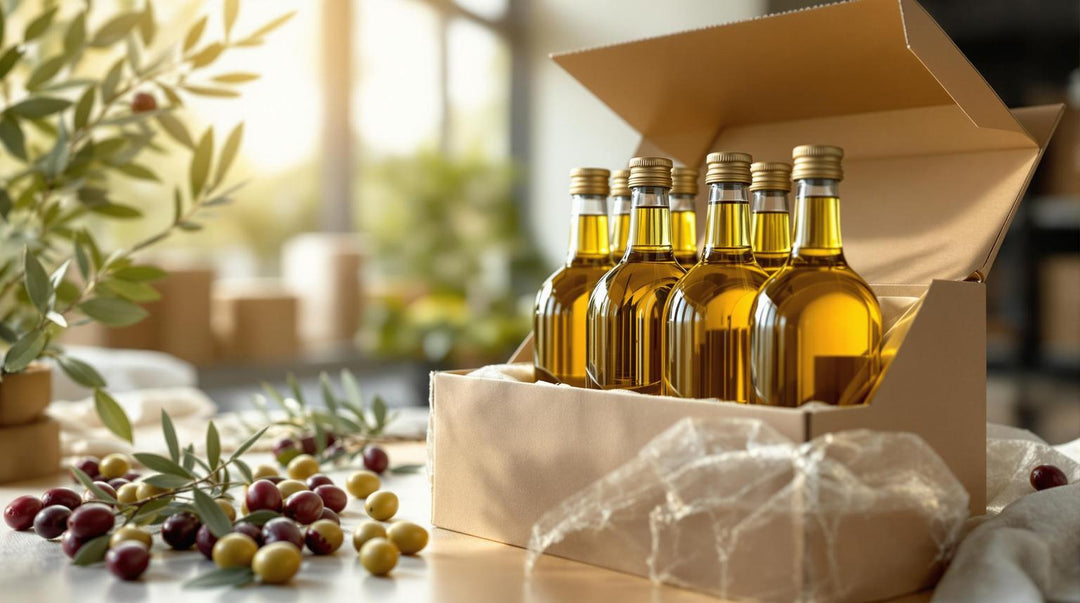 How to Prevent Olive Oil Contamination in Transit