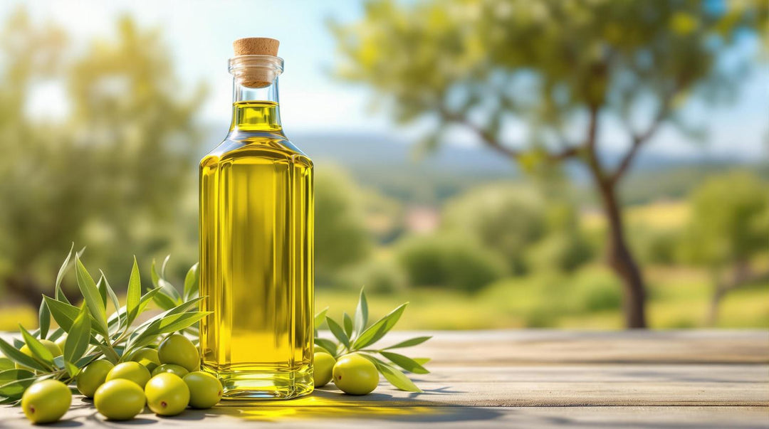 How Antioxidants in Olive Oil Support Heart Health
