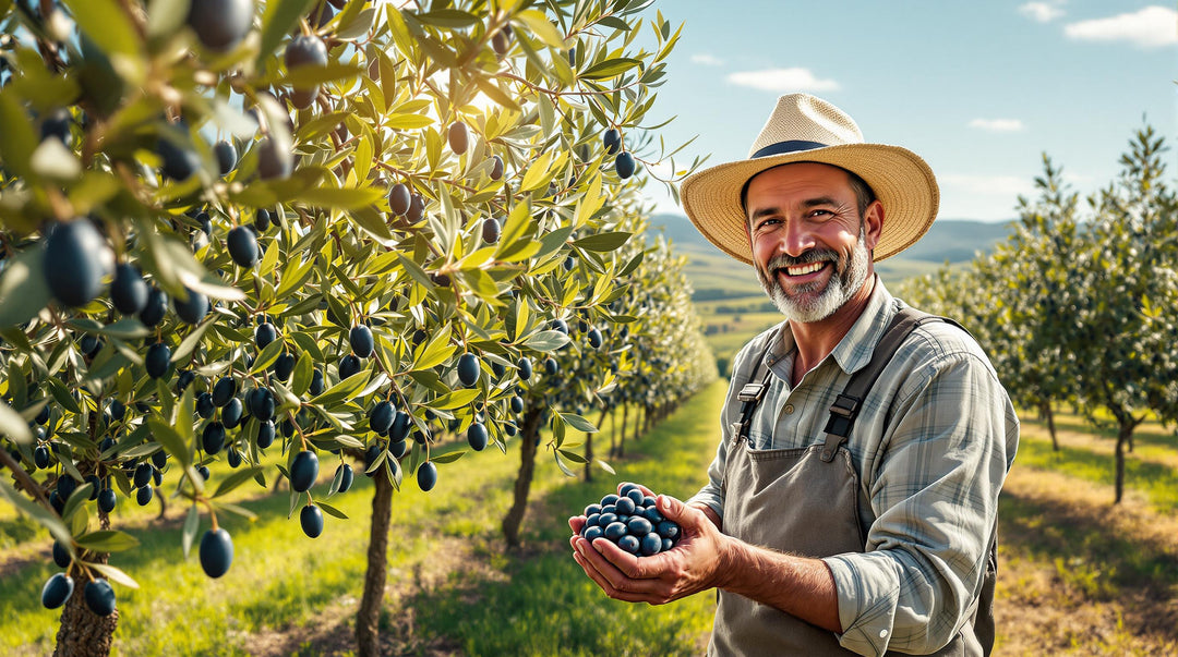 Why Sustainability Matters in Olive Oil Production