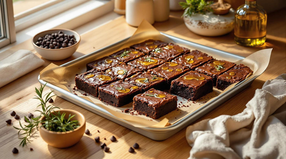 Olive Oil Brownies: Recipe and Tips