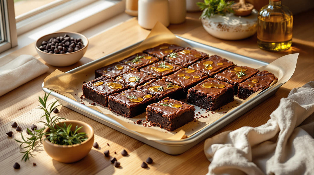 Olive Oil Brownies: Recipe and Tips