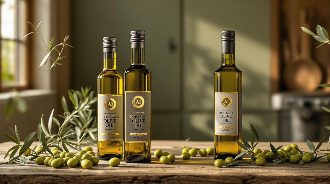 Checklist for Choosing AI-Verified Olive Oil