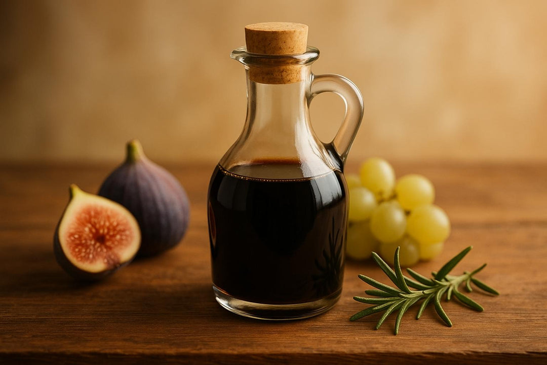 Guide to Vinegar Aftertaste and Lingering Notes