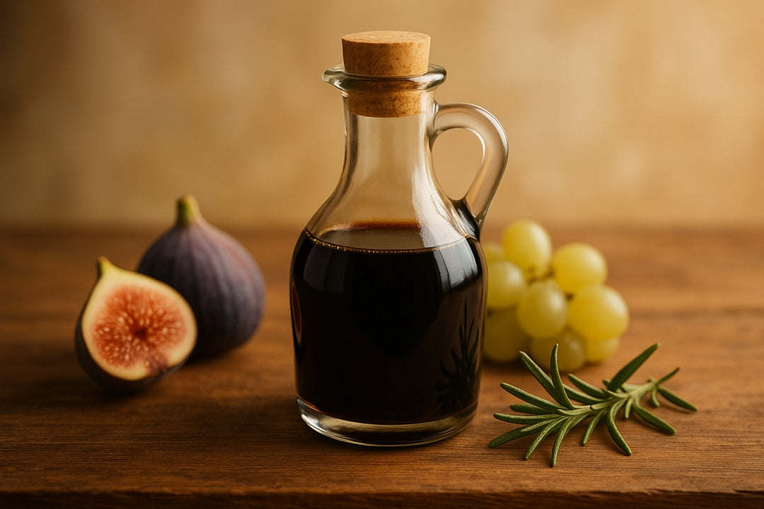 Guide to Vinegar Aftertaste and Lingering Notes