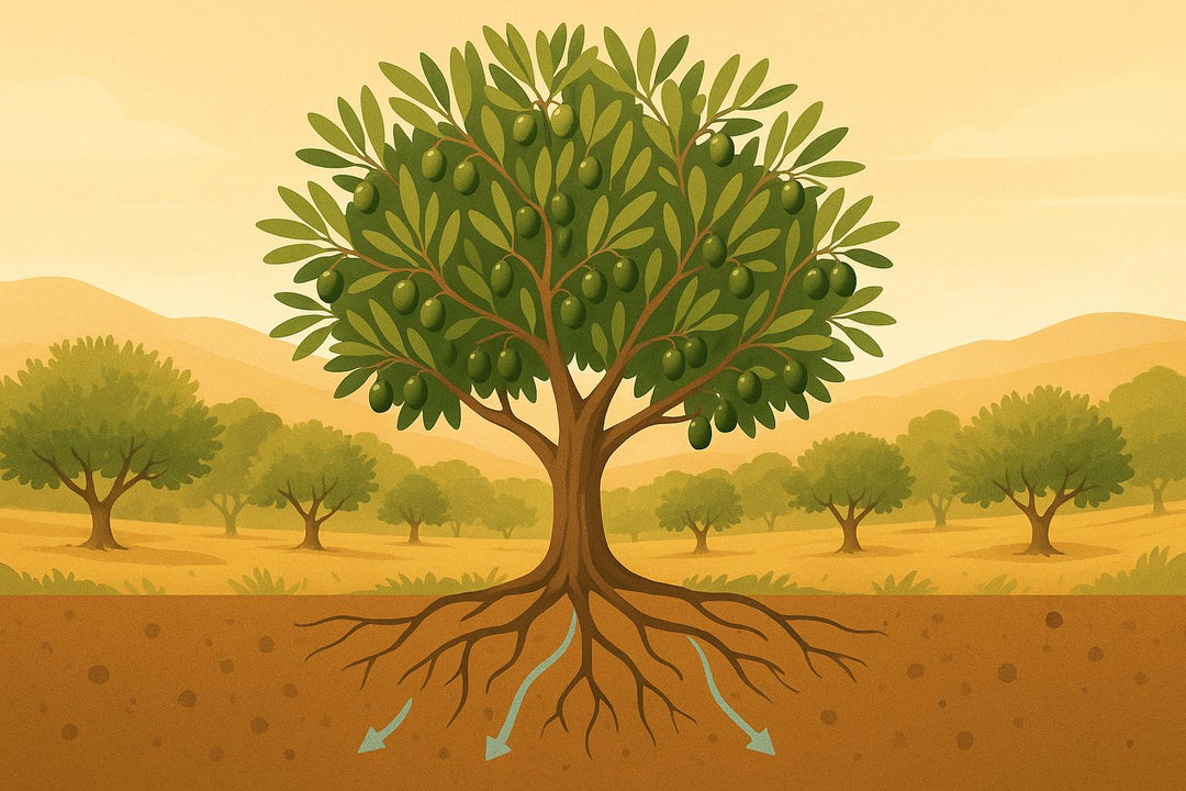 Water Footprint of Olive Oil: Key Insights