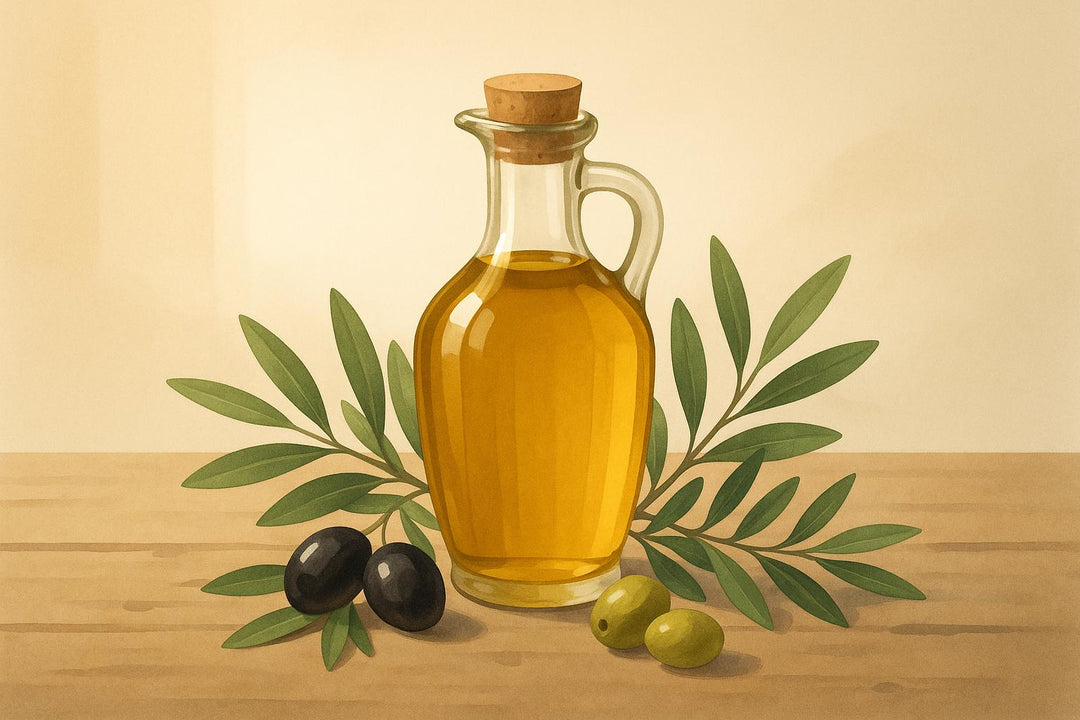 Why Olive Oil is Called Blessed in Islam
