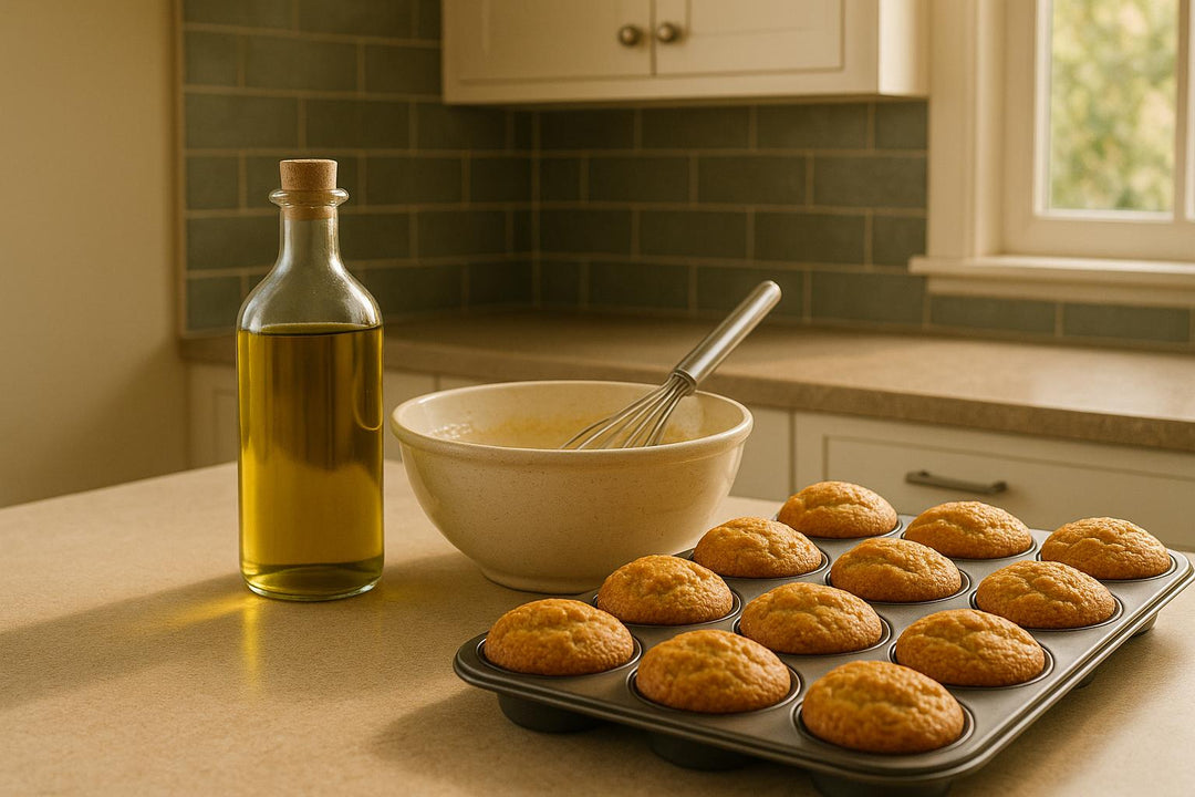 5 Baking Issues with Olive Oil and How to Fix Them