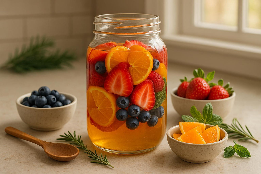 Ultimate Guide to Fruit-Infused Vinegar Sauces