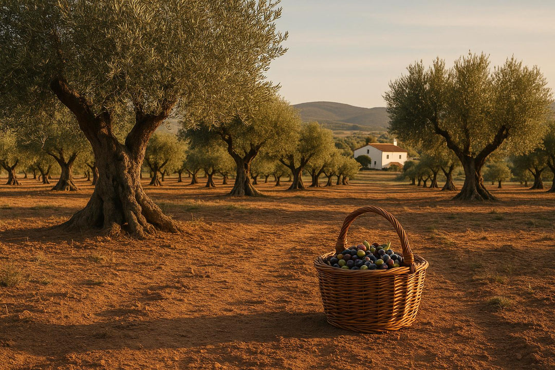Extremadura Olive Oil Regions: Overview