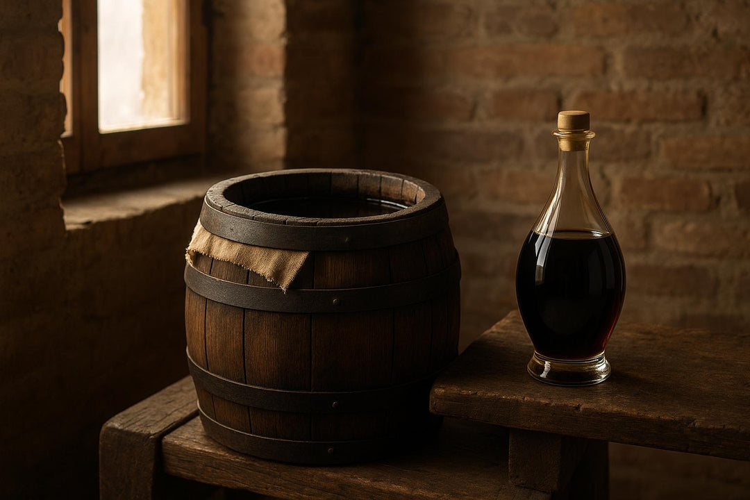 Balsamic Vinegar: A Luxury Through the Ages