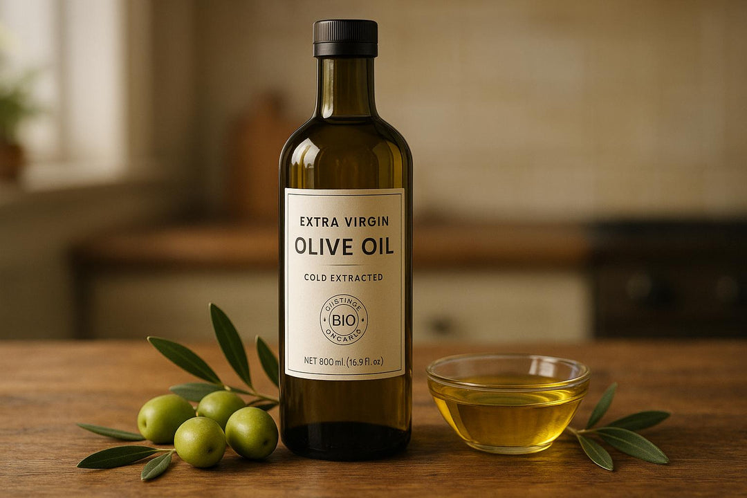 Decoding Extra Virgin Olive Oil Labels