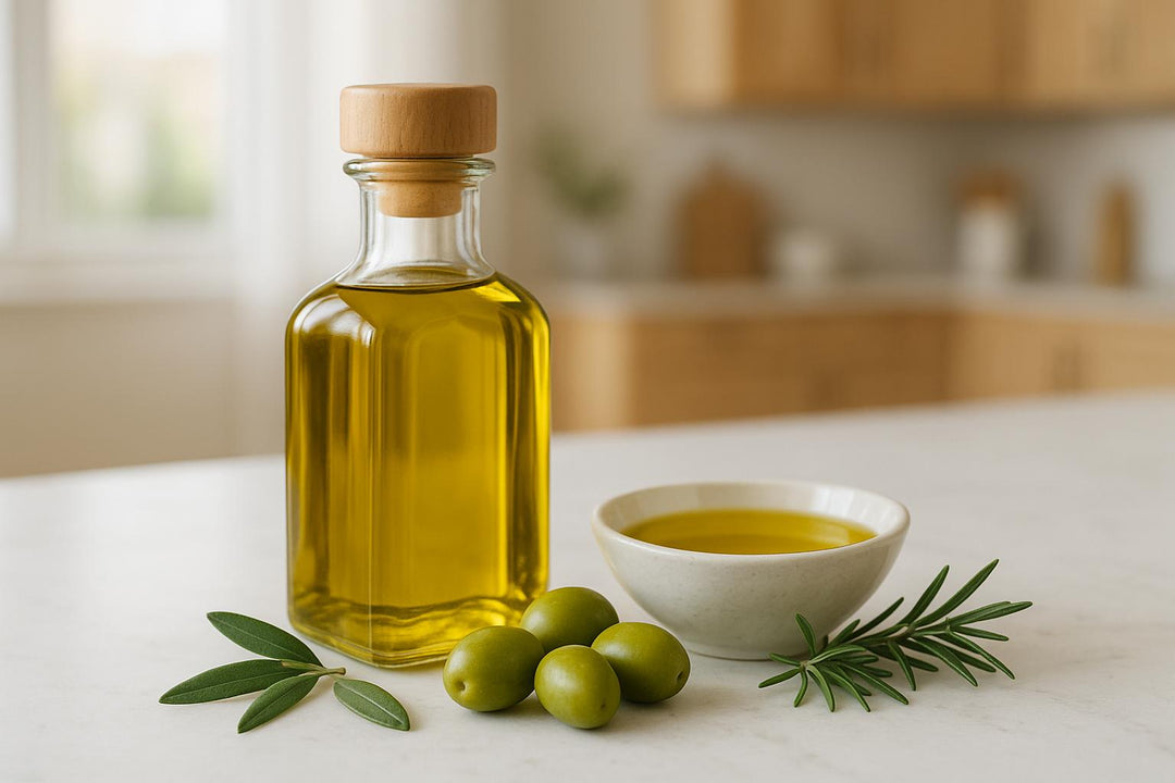 Health Benefits of Olive Oil in Low-Fat Diets