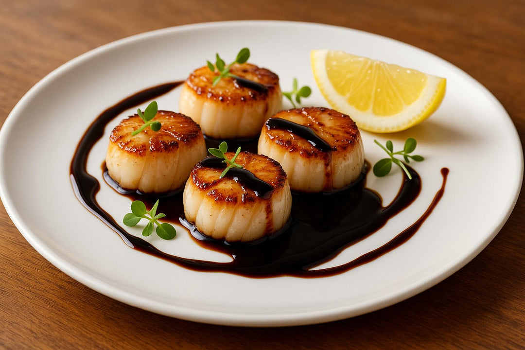 Ultimate Guide to Balsamic Reductions for Seafood