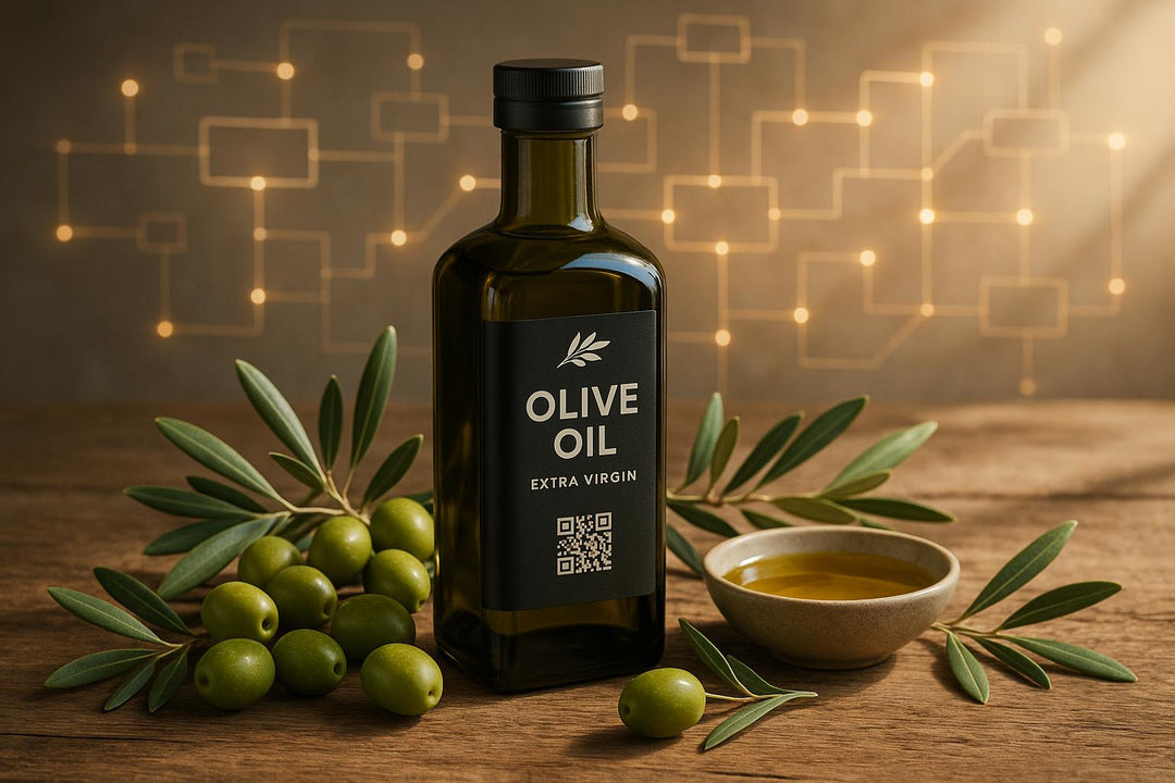 Blockchain in Olive Oil Traceability
