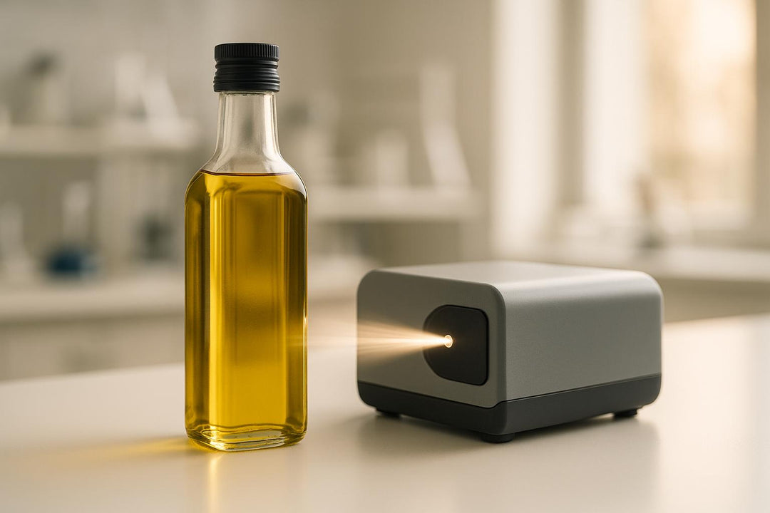 How NIR Detects Olive Oil Adulteration