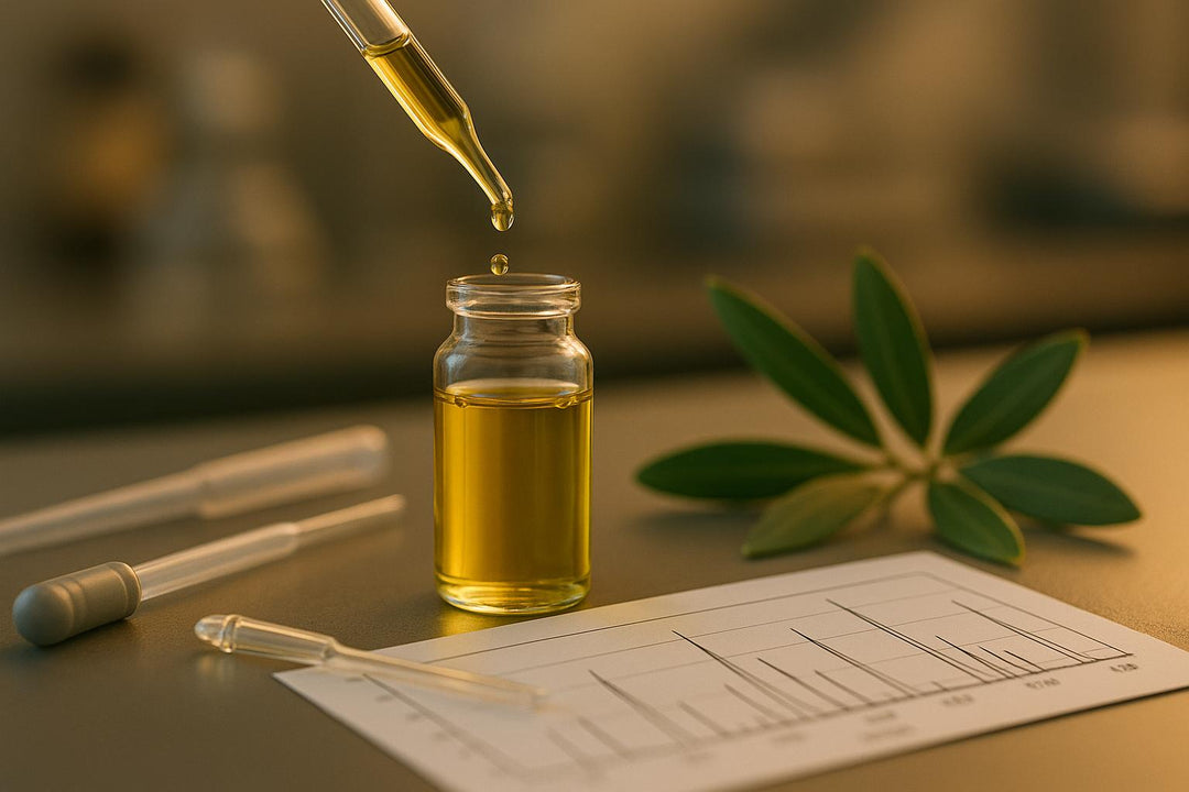 Volatile Compounds in Olive Oil: Analysis Methods