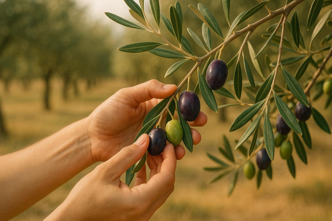 How Hand-Picking Improves Olive Oil Quality