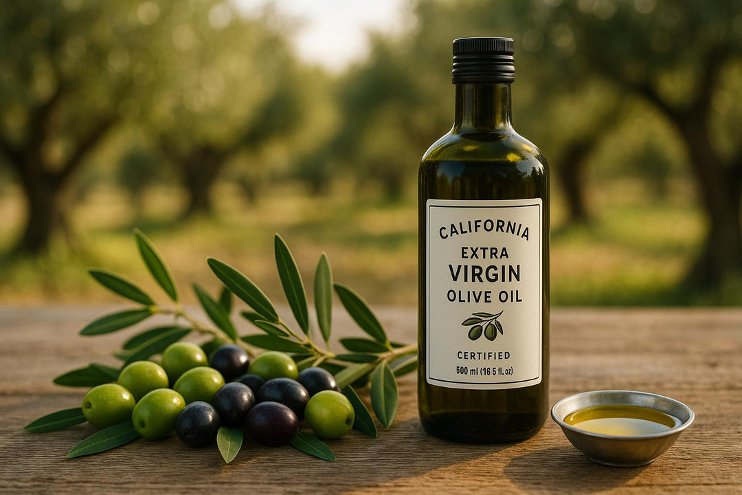 California Olive Oil Council Certification Process